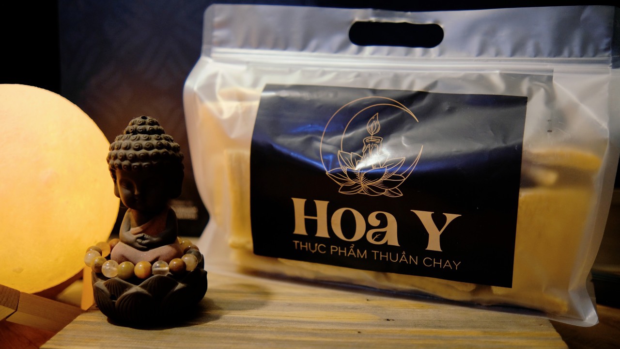 Sườn non chay hoa y 500 gram