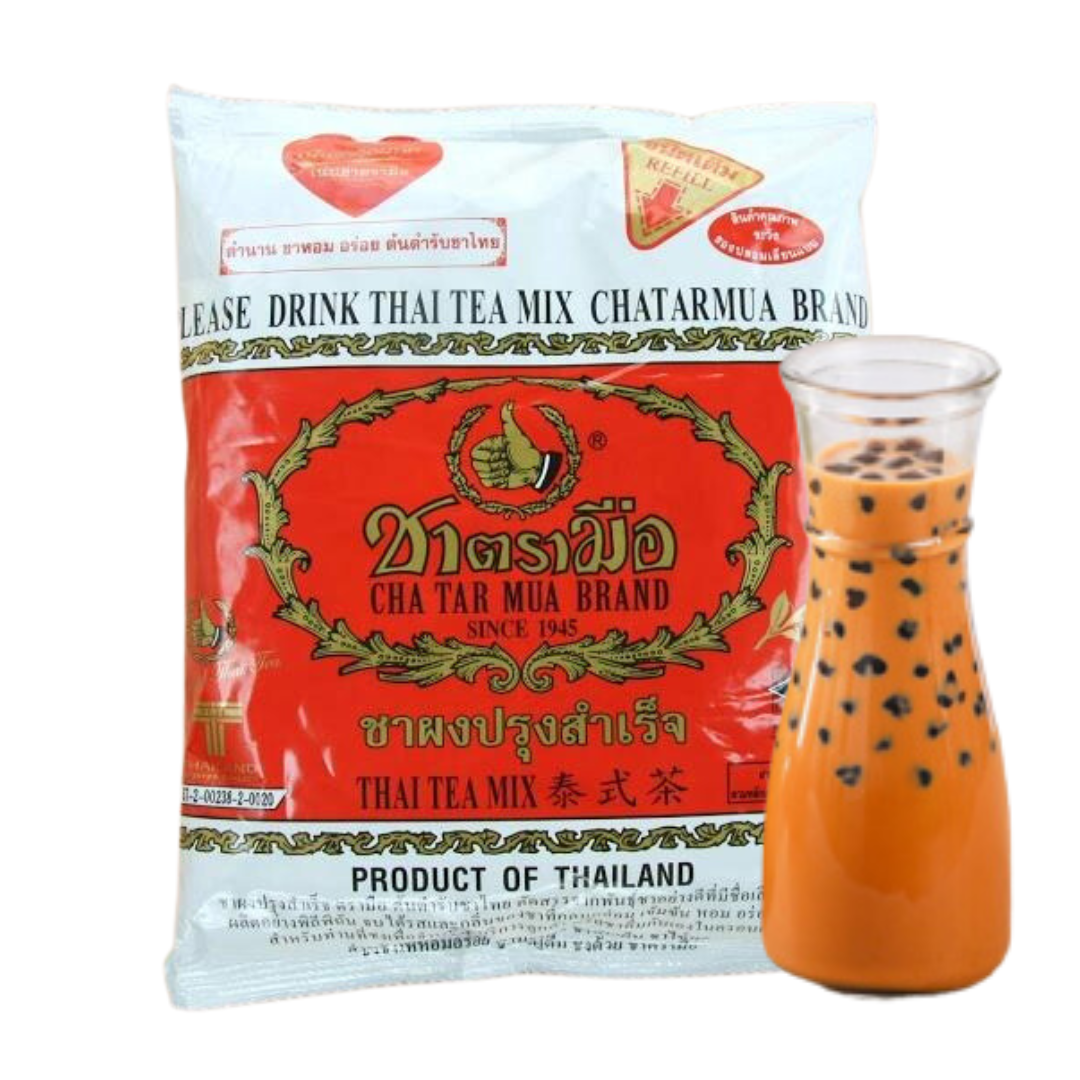 Gói trà thái đỏ 400g chatarmua brand loại 1