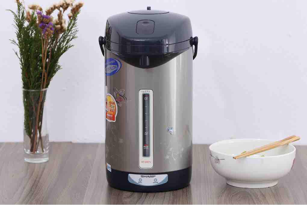 Bình thuỷ điện sharp kp-30stv