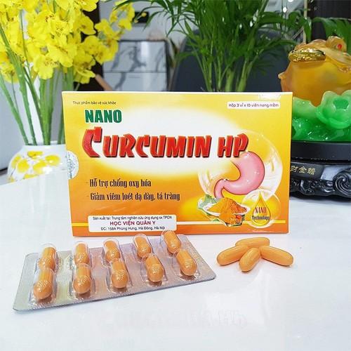 NANO CURCUMIN HP