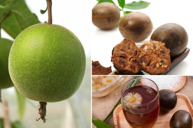 Hạt giống cây la hán quả - 1 gói 3 hạt