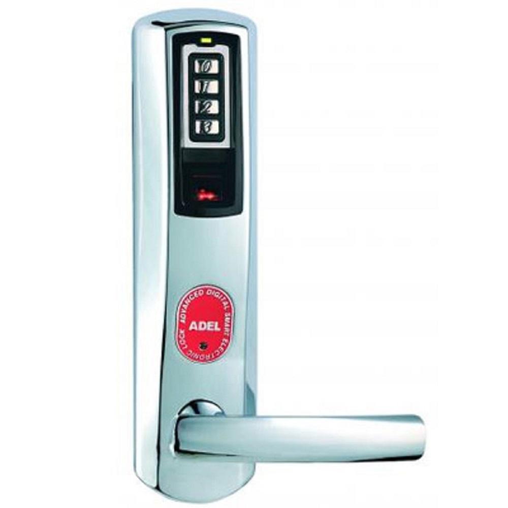 Khóa cửa vân tay adel-idlk us3-8908