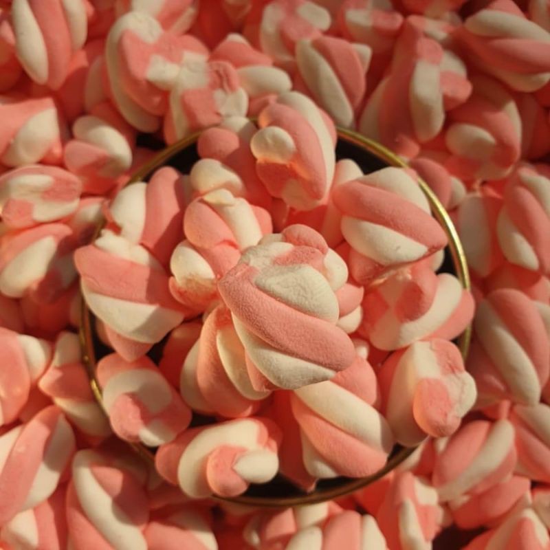 Kẹo bông marshmallow 200gr hàng ngon nhà làm