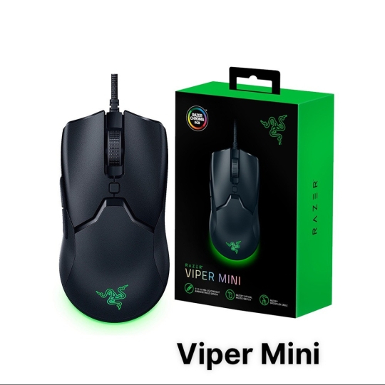 Chuột có dây chơi game razer viper mini. bảo hành 12 tháng
