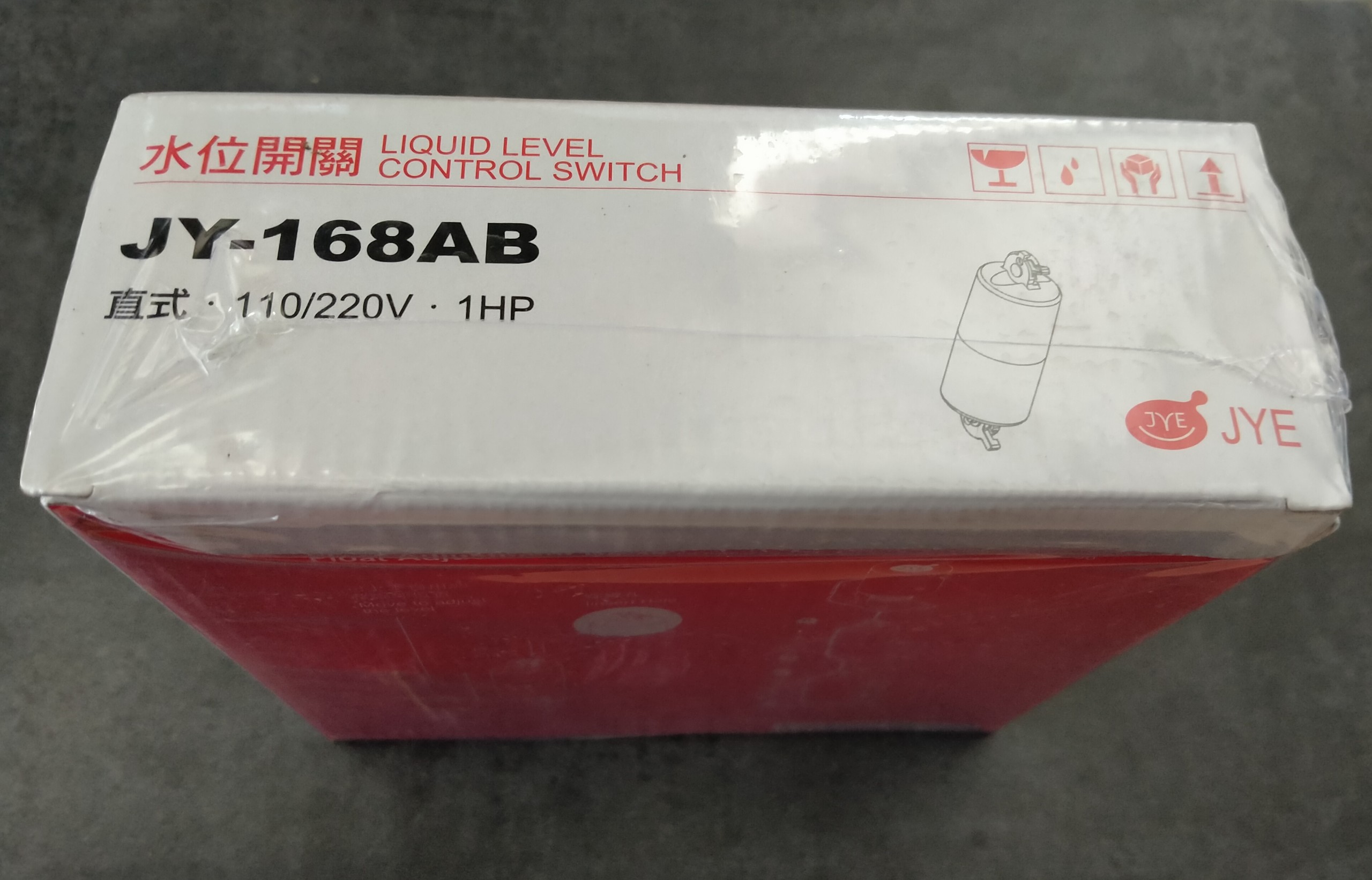 Phao điện RADAR (ST-70AB) Phao điện WANG-TA (WT-128AB) Phao điện JYE (JY-168AB) (JY179) Phao điện SGS 731000