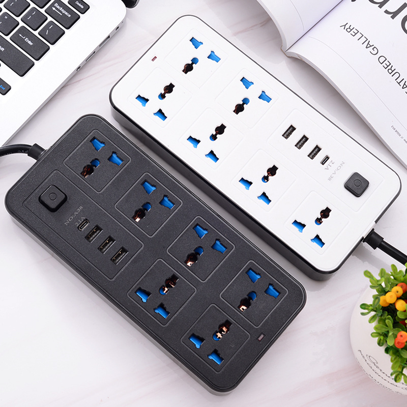 Ổ cắm điện đa năng usb type c