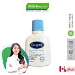 [COMBO DU LỊCH] Sửa Rửa Mặt Cetaphil Gentle Skin Cleanser Dịu Nhẹ Dành Cho Mọi Loại Da - 59ml