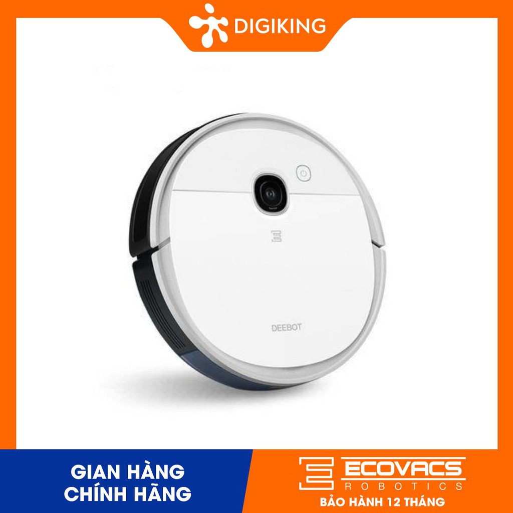 Robot Ecovacs hút bụi lau nhà Deebot DJ65 - Mới 100% chính hãng sản phẩm chất lượng cao đảm bảo sức khỏe người dùng cam kết cung cấp mặt hàng đang được săn đón