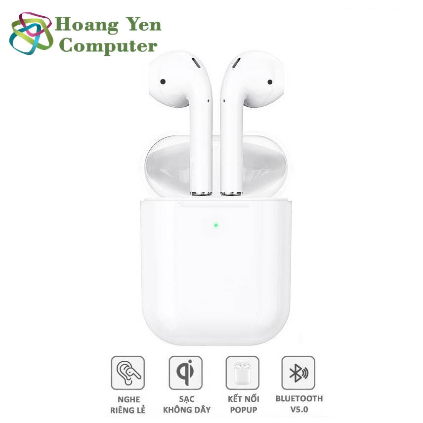Tai Nghe Bluetooth True Wireless Hoco ES39 Original Series V5.0 - Hãng phân phối chính thức - Hoàng Yến Computer