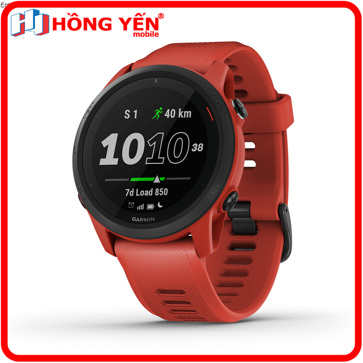Đồng hồ thông minh Garmin Forerunner 745 - Hàng Chính Hãng - Bảo Hành 12 Tháng