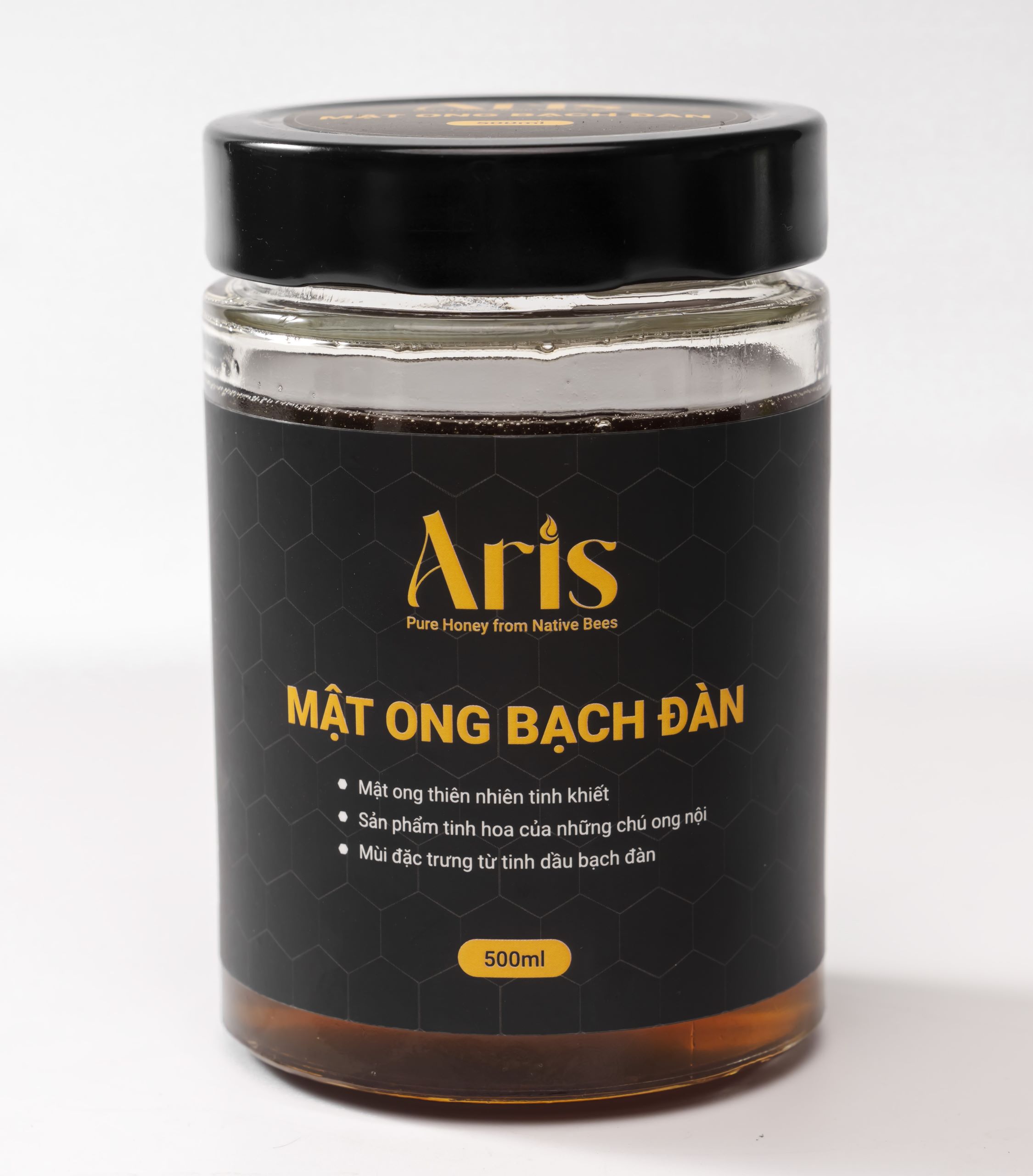 Mật ong bạch đàn nguyên chất aris
