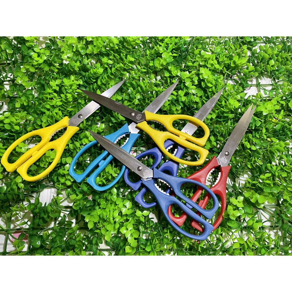 Kéo làm bếp đa năng, thép chống rỉ sét cao cấp
