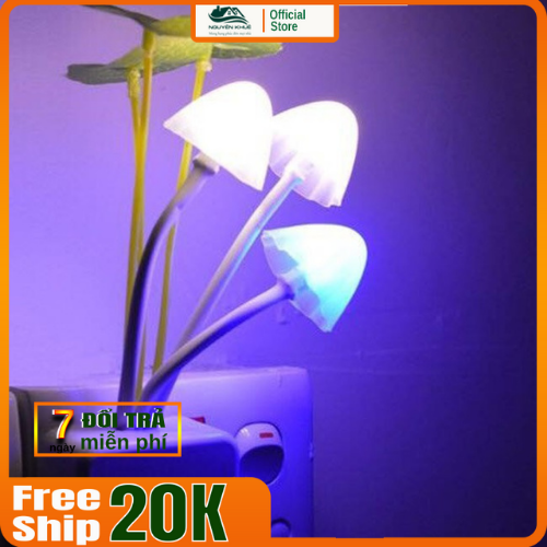 Đèn ngủ nấm avarta , đèn ngủ 3W tròn bóng led, đèn ngủ cảm ứng đổi màu hình cây nấm , đèn ngủ cảm biến ánh sáng , đèn ngủ mini , đèn ngủ giá rẻ , đèn tự động sáng khi trong phòng không có ánh sáng , Đèn ngủ cảm ứng thông minh