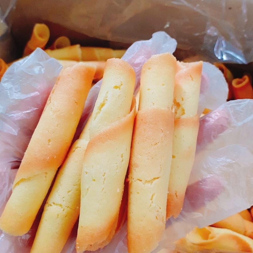 [HCM]1kg bánh măng bơ sữa danisa