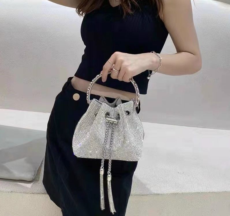 Túi Alexang.der Wan.g Đá Full Túi Quai Cầm Tay Đeo Chéo Fullbox