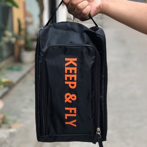 Túi đựng giầy đá bóng keep & fly