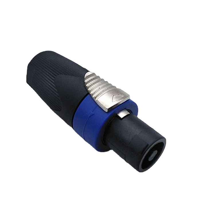 BỘ 2 JACK CẮM LOA SPEAKON NL4FX