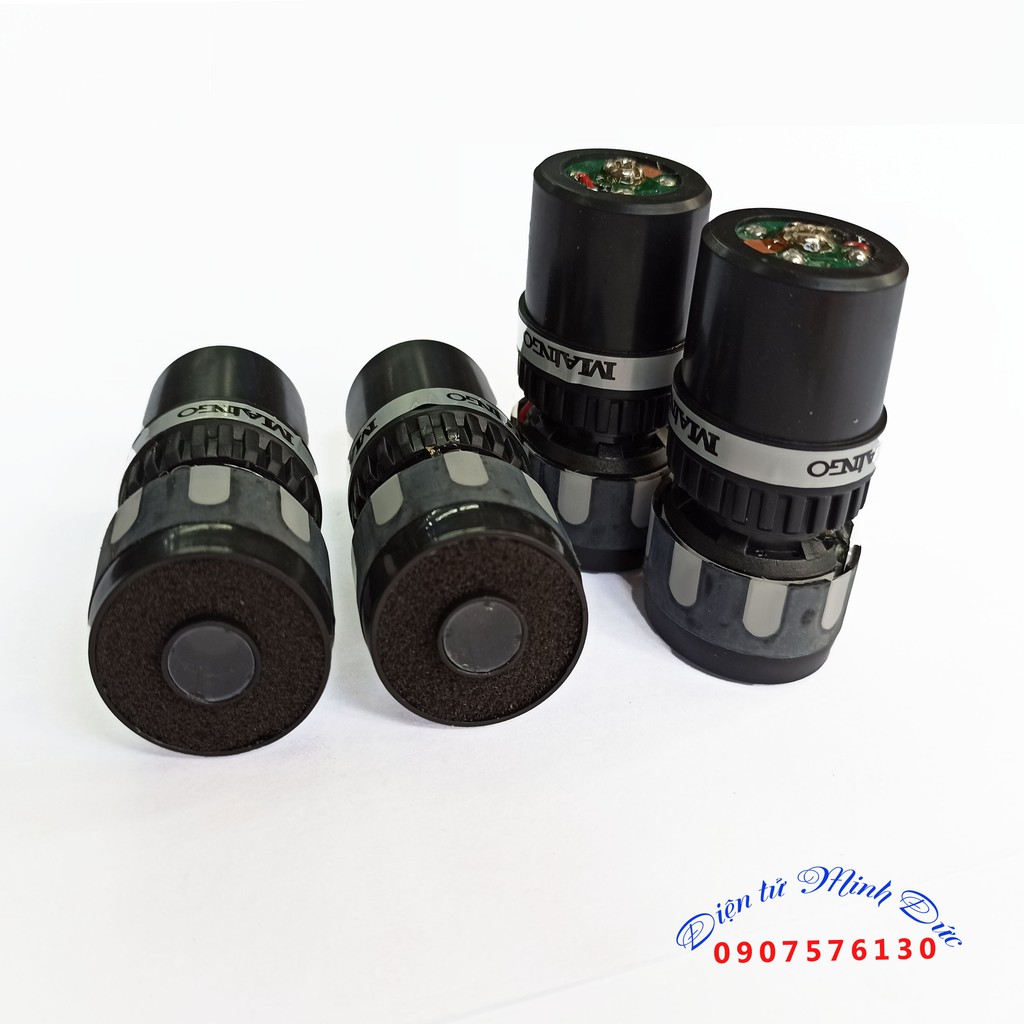 [HCM]Đầu micro (củ mic) MAINGO