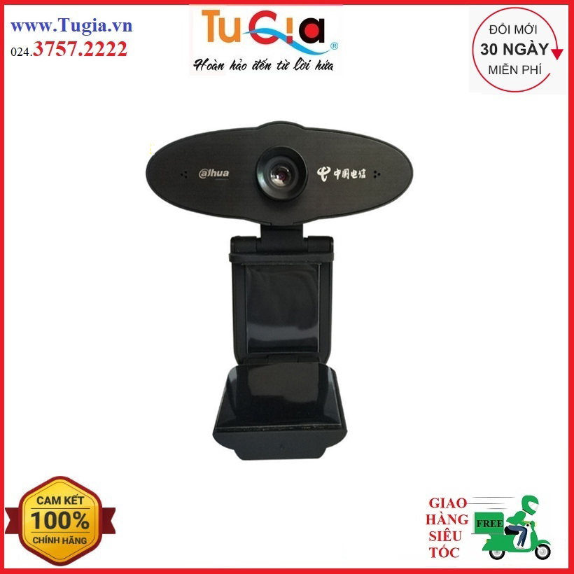Webcam máy tính Dahua Z2 Plus -Hàng Chính Hãng