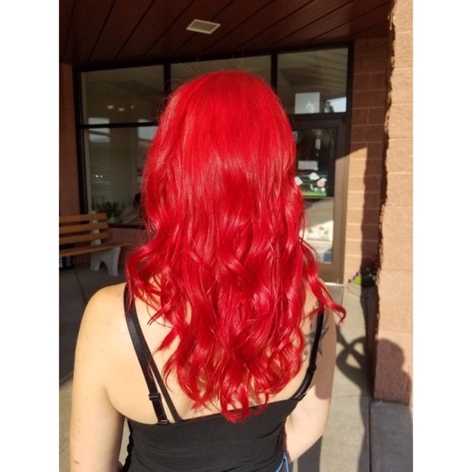 20 Cool Styles with Bright Red Hair Color for 2023