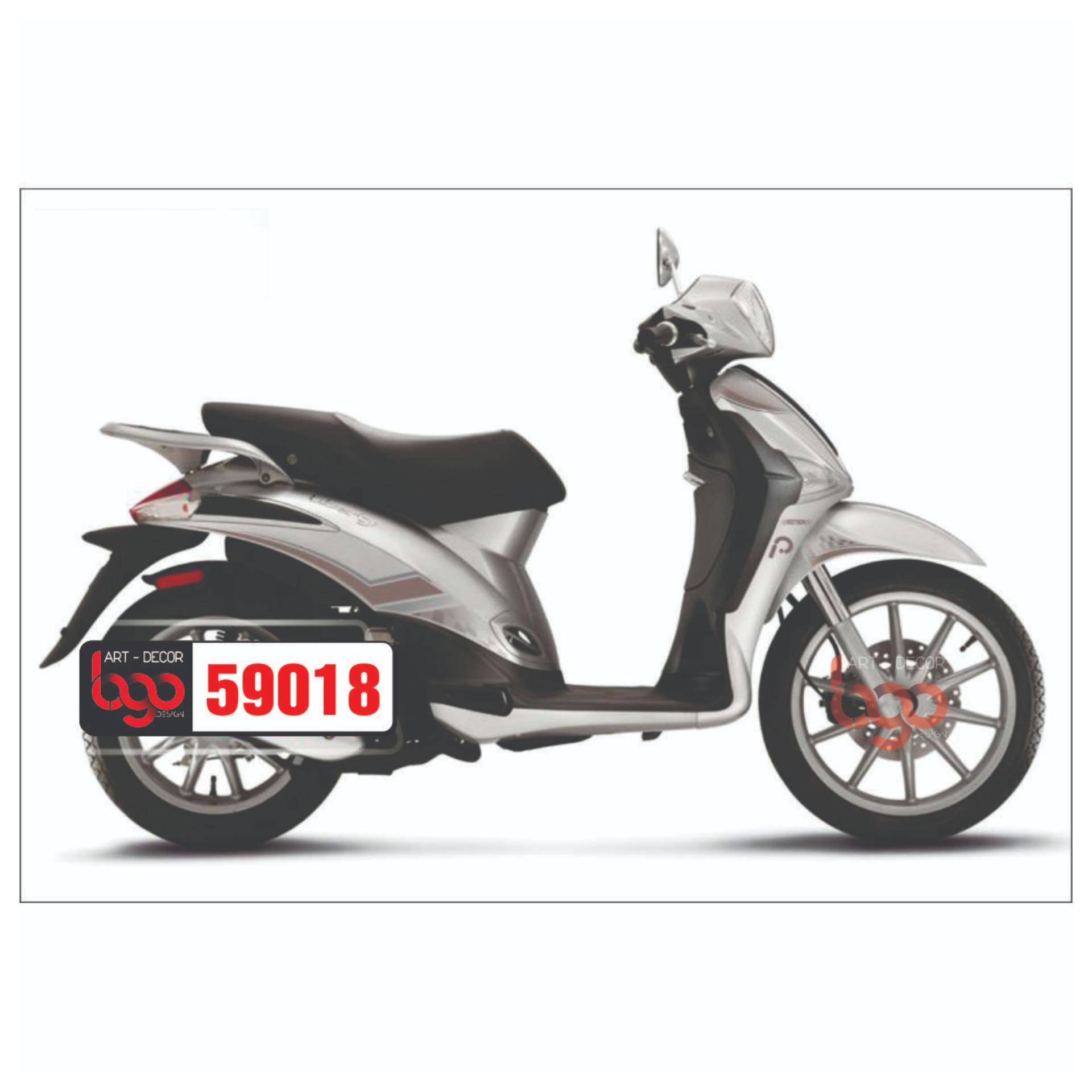 Tem trùm Liberty - 59018