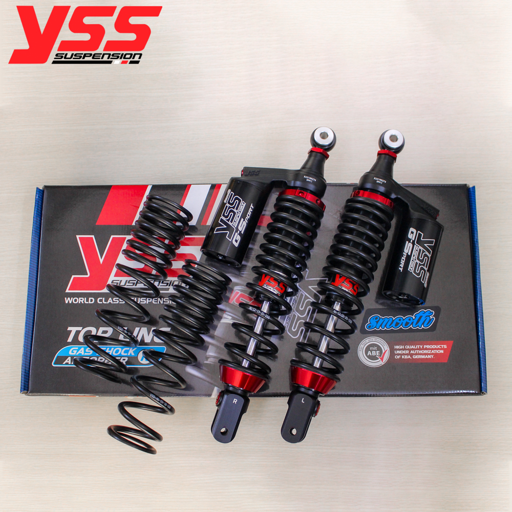 Phuộc yss pcx 160 g-sport tg302-365trj-02-888a smooth