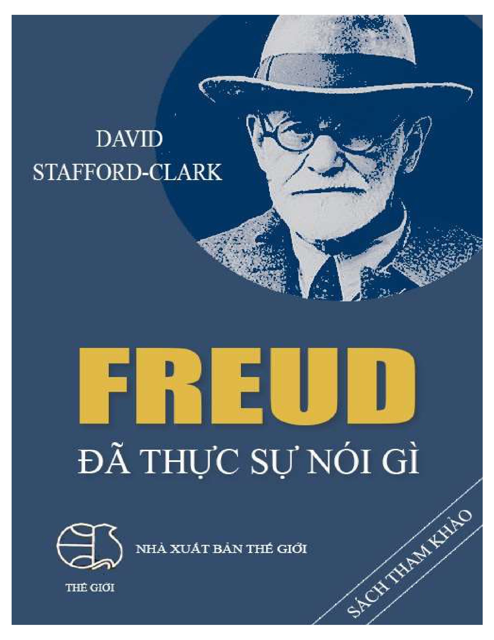 Sách freud đã thực sự nói gì