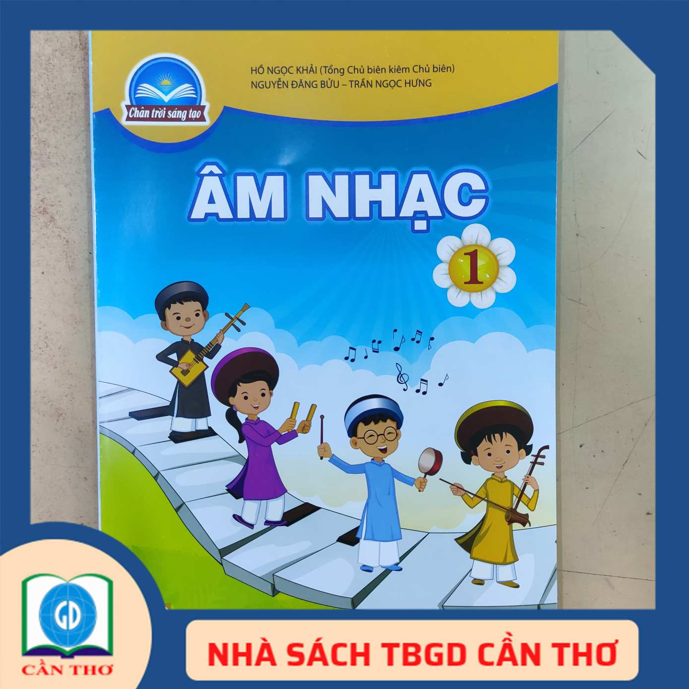 Âm nhạc 1 chân trời sáng tạo