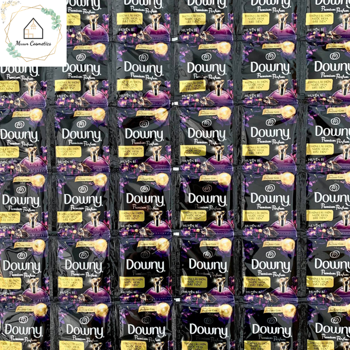 Nước Xả Vải Downy Huyền Bí Dây 10 Gói