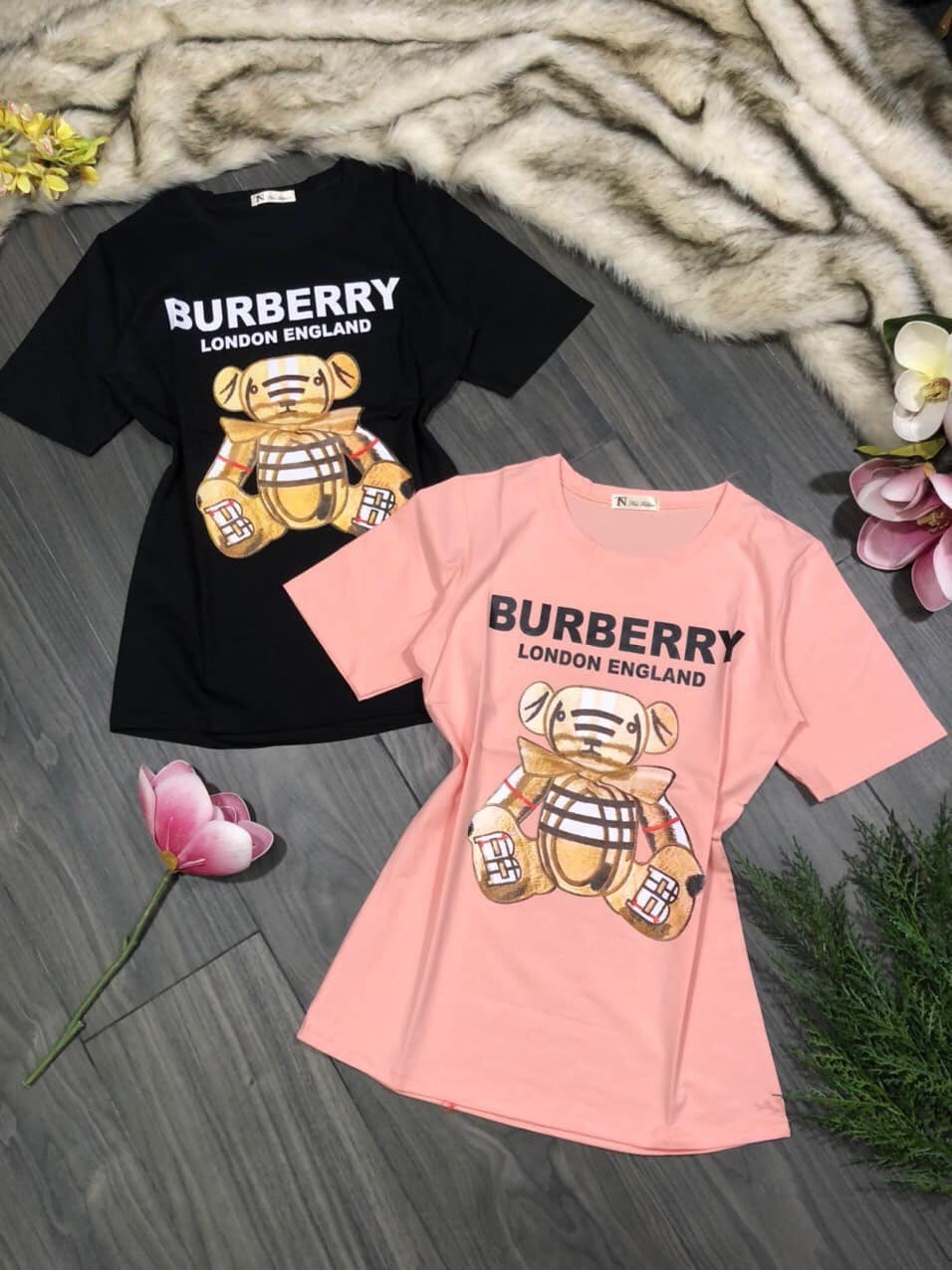 ÁO THUN NỮ FORM RỘNG GIẤU QUẦN CHUẨN HÀN CỰC XỊN TNU