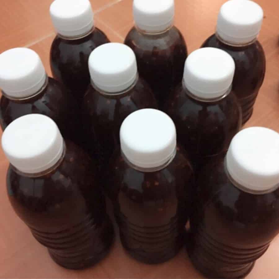 (500ml) NƯỚC SỐT ME TRỘN BÁNH TRÁNG CÁC VỊ SIÊU NGON.BAO KHÔNG CHẤT BẢO QUẢN.