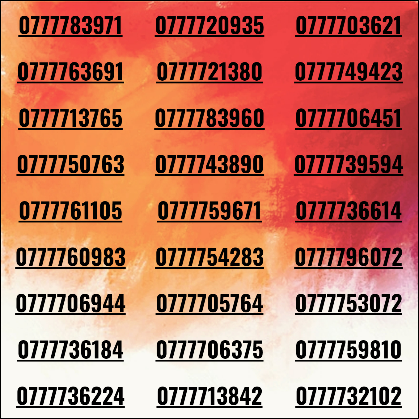 Sim đẹp phong thủy đầu tứ quý 7 giá tốt