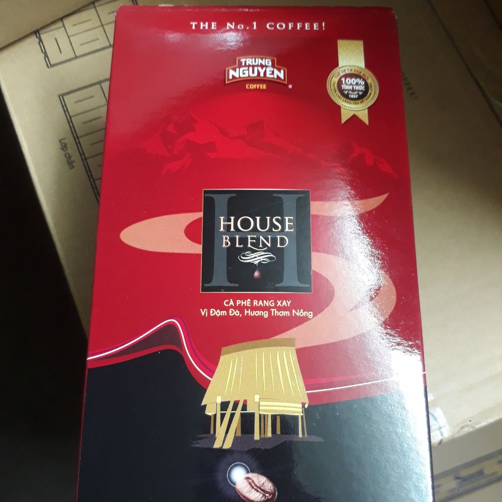 Cà phê house blend - 500gr
