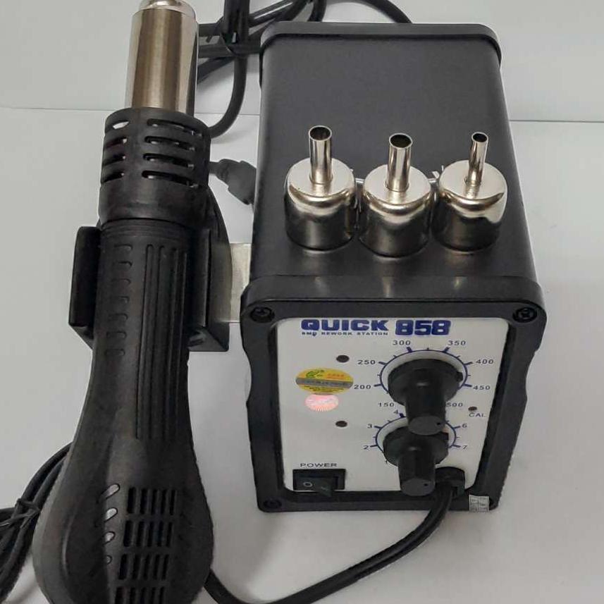 Máy khò 858 Quickquick