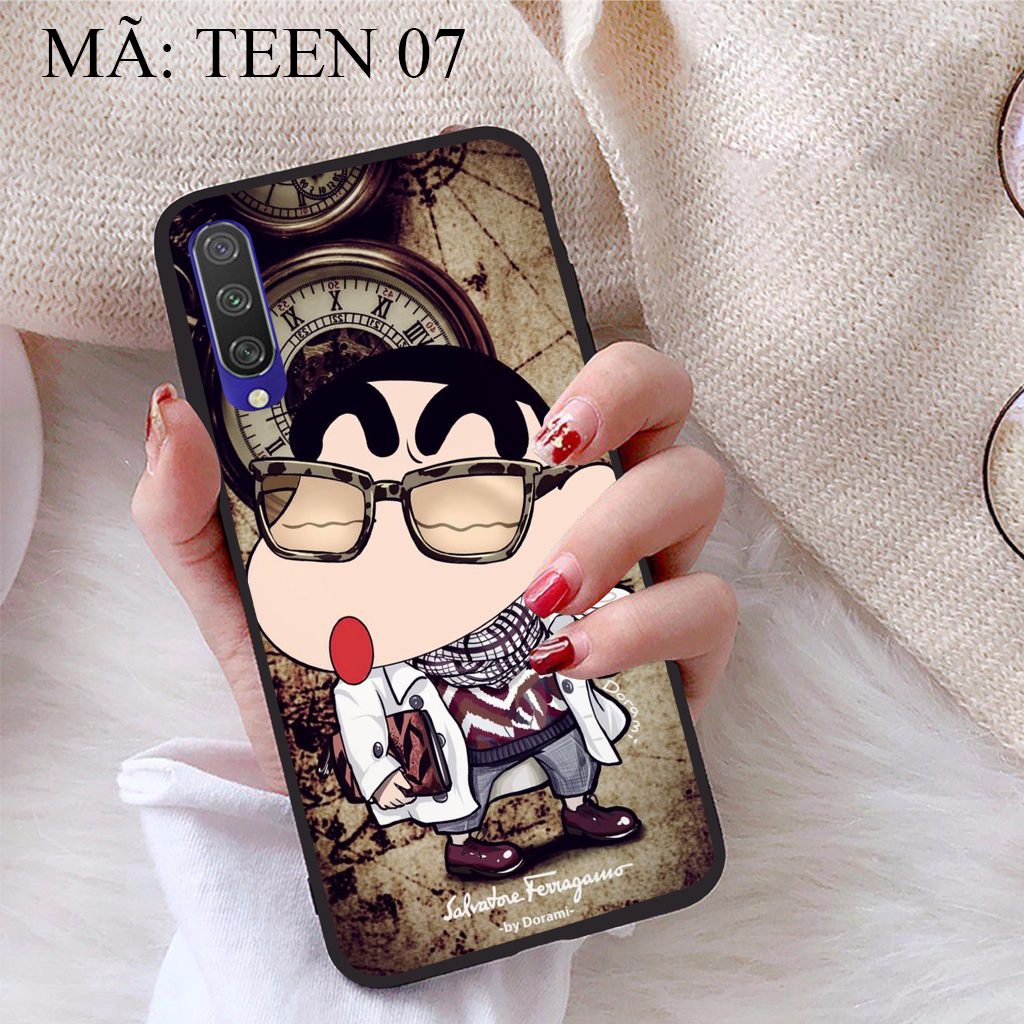 Ốp lưng icase dành cho xiaomi mi a3 viền dẻo tpu bst đẹp độc lạ