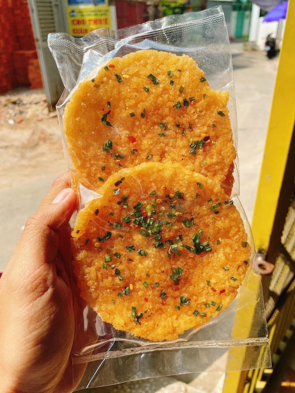 [ HOÀN TIỀN 10% ][HCM]1kg cơm cháy bể