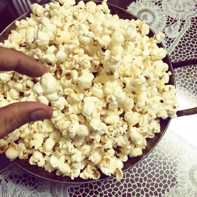 Bắp mỹ làm bắp rang bơ 500g