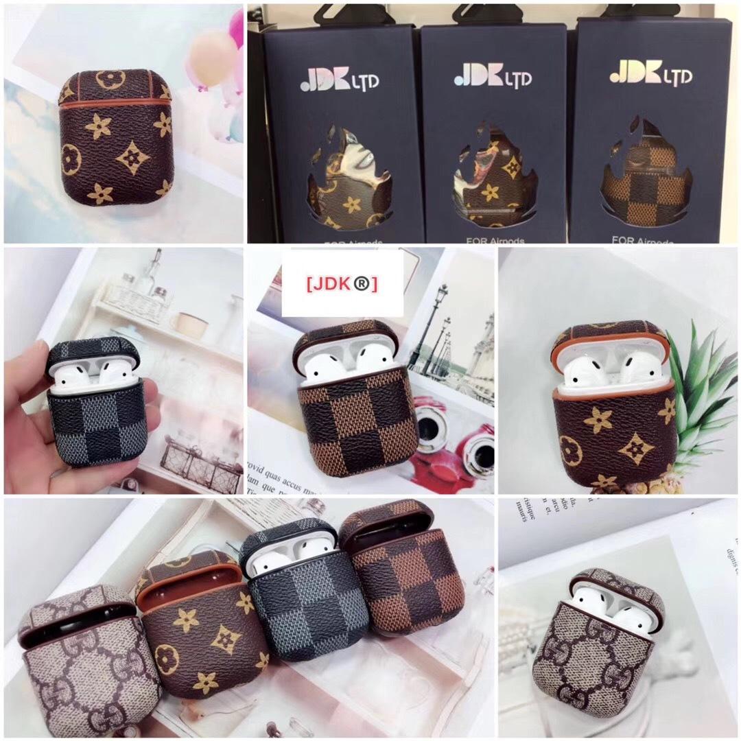 Hộp đựng tai nghe airpods jdk bọc da xịn 100% hàng đẹp giá sỉ