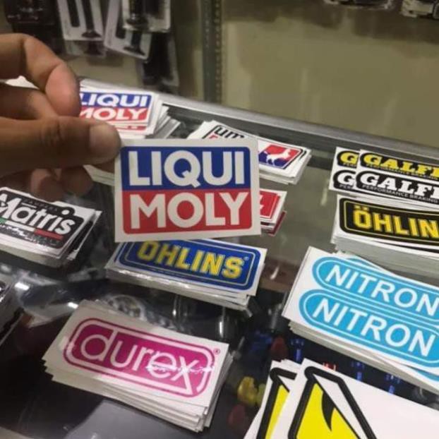 Set 4 tem liqui moly