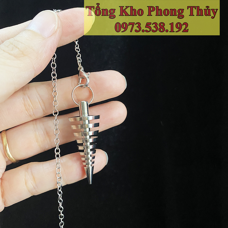 Con lắc cảm xạ hợp kim
