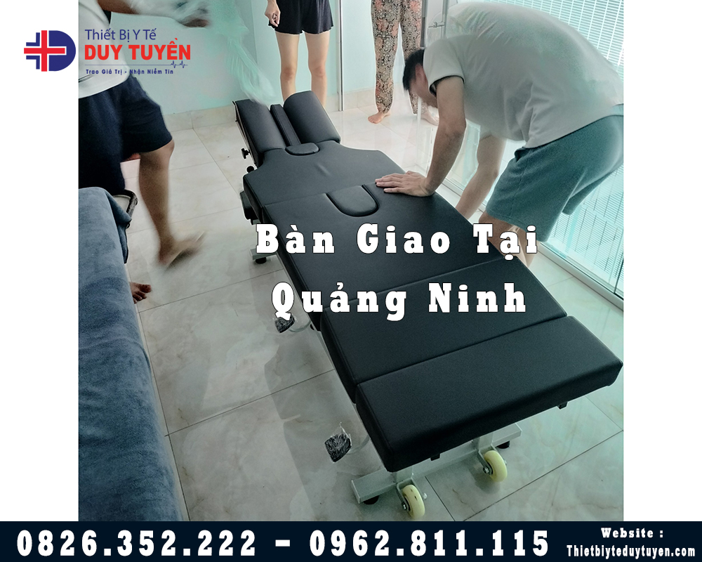 Giường tác động,nắn chỉnh cột sống kiểu mỹ