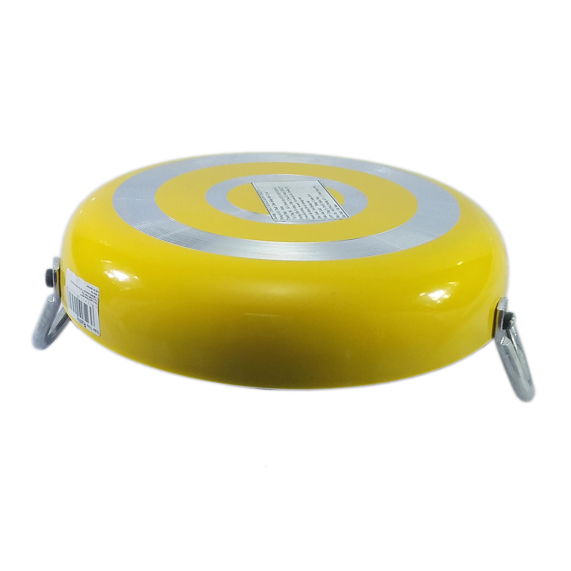 Chảo chống dính 2 quai rainy 22 cm