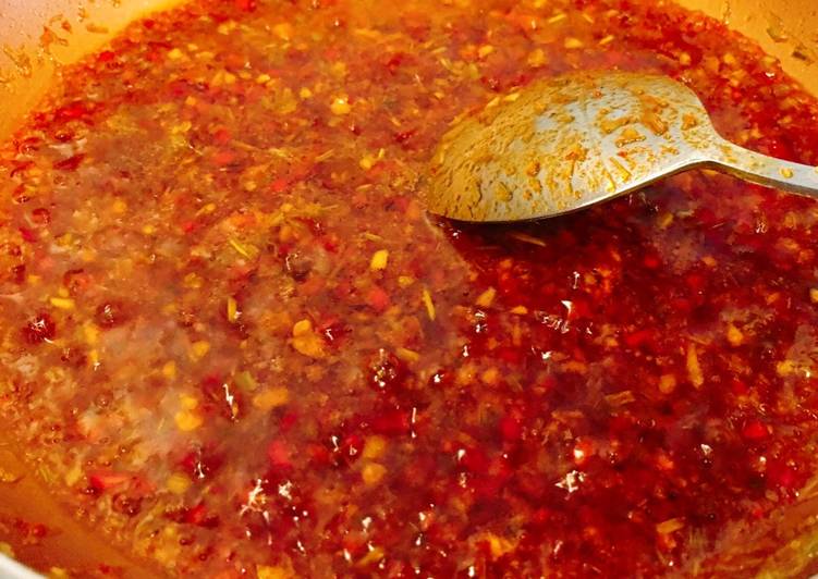 [HCM]Sate Tỏi Ớt Siêu Cay