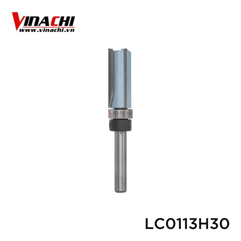 Mũi Phay 3 Cánh Tideway LC0113 - Mũi Phay 3 Cánh Tideway Vinachi Sử Dụng Bào Cong, Bào Thẳng, Lấy Nền Theo Chi Tiết,