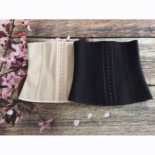 [HCM]Đai Gen Bụng Định Hình 9 Xương Giảm Cân Latex  Giảm Cân Đánh Tan Mỡ Bụng Sau Sinh Một Cách Tự Nhiên Đem Lại Vóc Dáng Đẹp Eo Thon ( LOẠI TỐT )