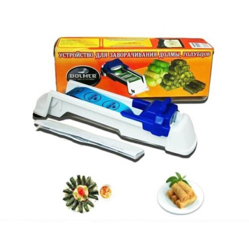 Máy cuốn chả giò cuộn nem siêu tốc, siêu tiện lợi loại lớn