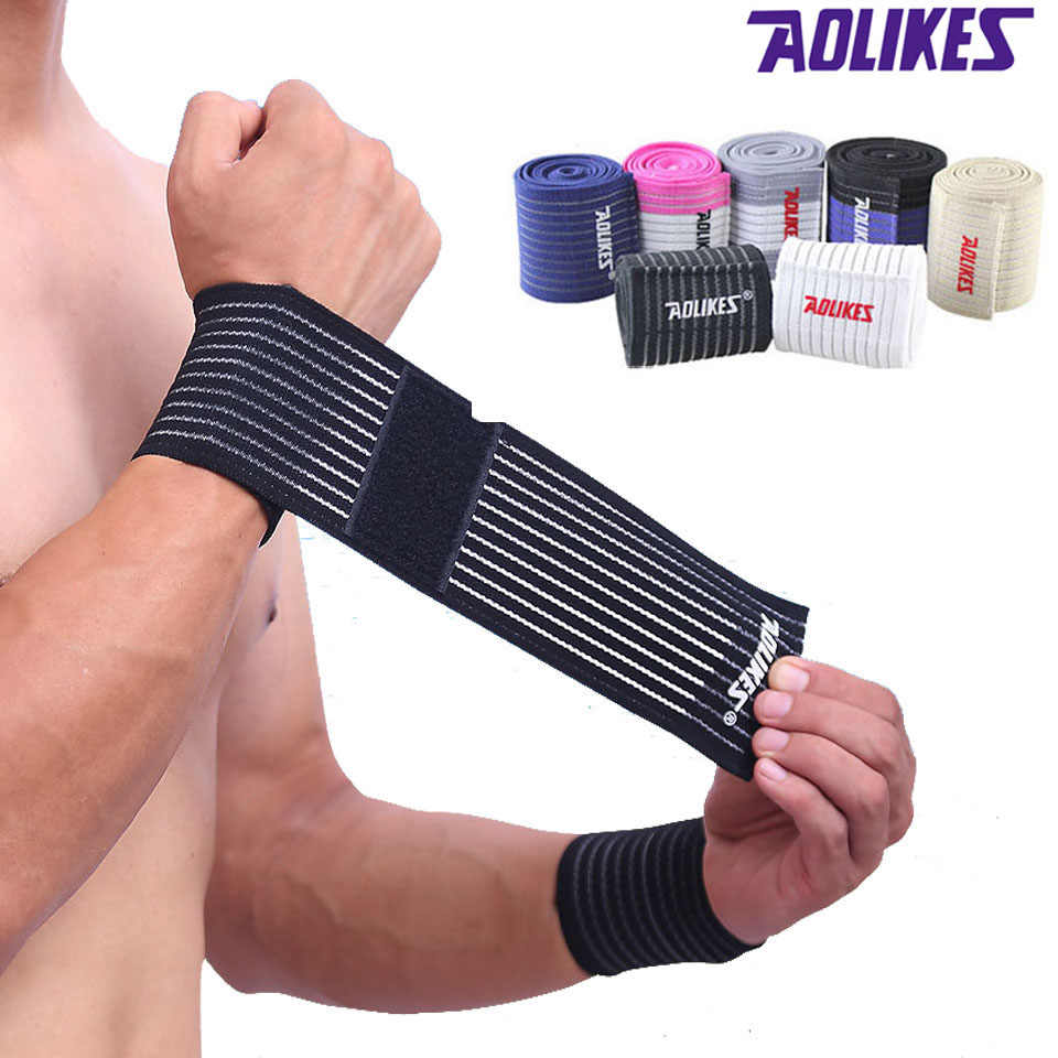 [HCM]Đai Cuốn Cổ Tay Aolikes A-1526