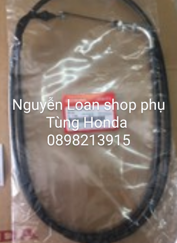 Dây ga air blade 110 đời đầu không fi zin chính hãng honda