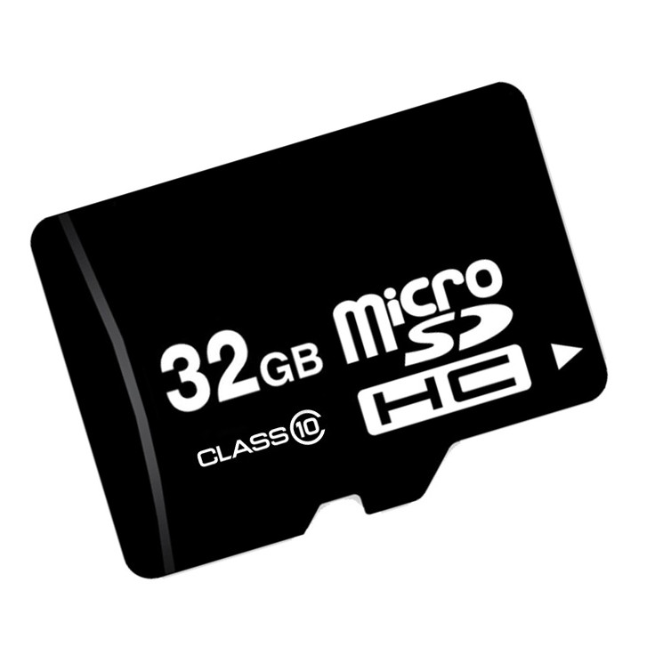 Thẻ nhớ microsd 32gb 16gb đen