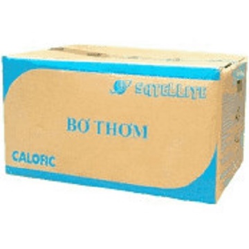 Bơ thơm, dầu bơ thay thế và dầu cọ Satellite